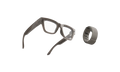 Meta AI Glasses "Standard - Sand" 1001221 01