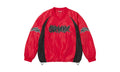 Warthog Warm Up Pullover "FW25 - Red" SU26868