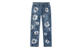 Irak Levi's 501 Wreath Logo Jeans "Light Wash / Vintage Indigo / Black" DT294