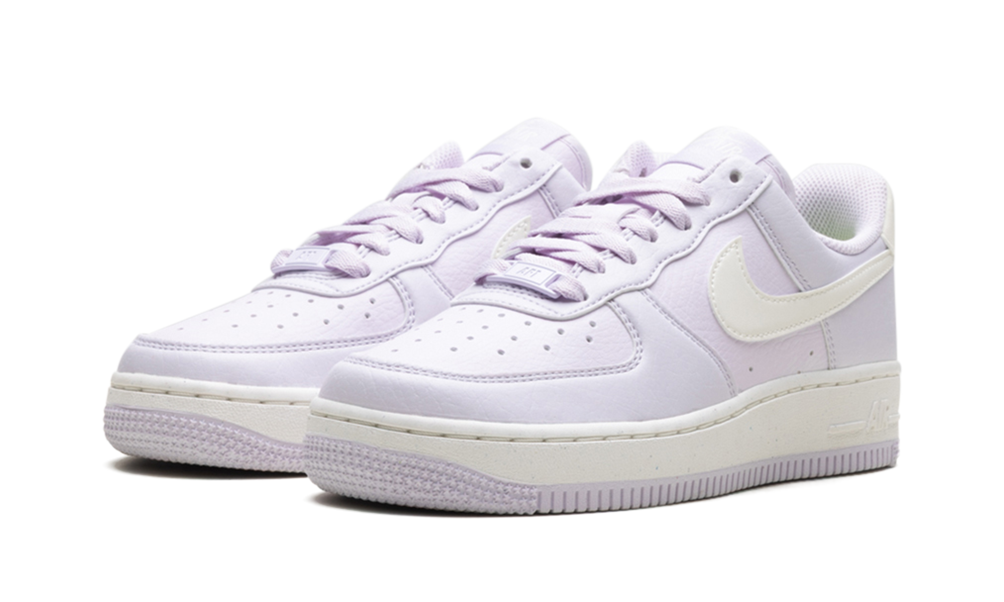 AIR FORCE 1'07 NEXT NATURE WMNS"Barely Grape" DV3808 500