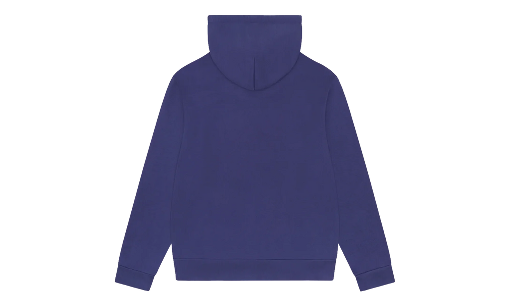 Holy Cotton Pullover Hoodie "Navy" DT584