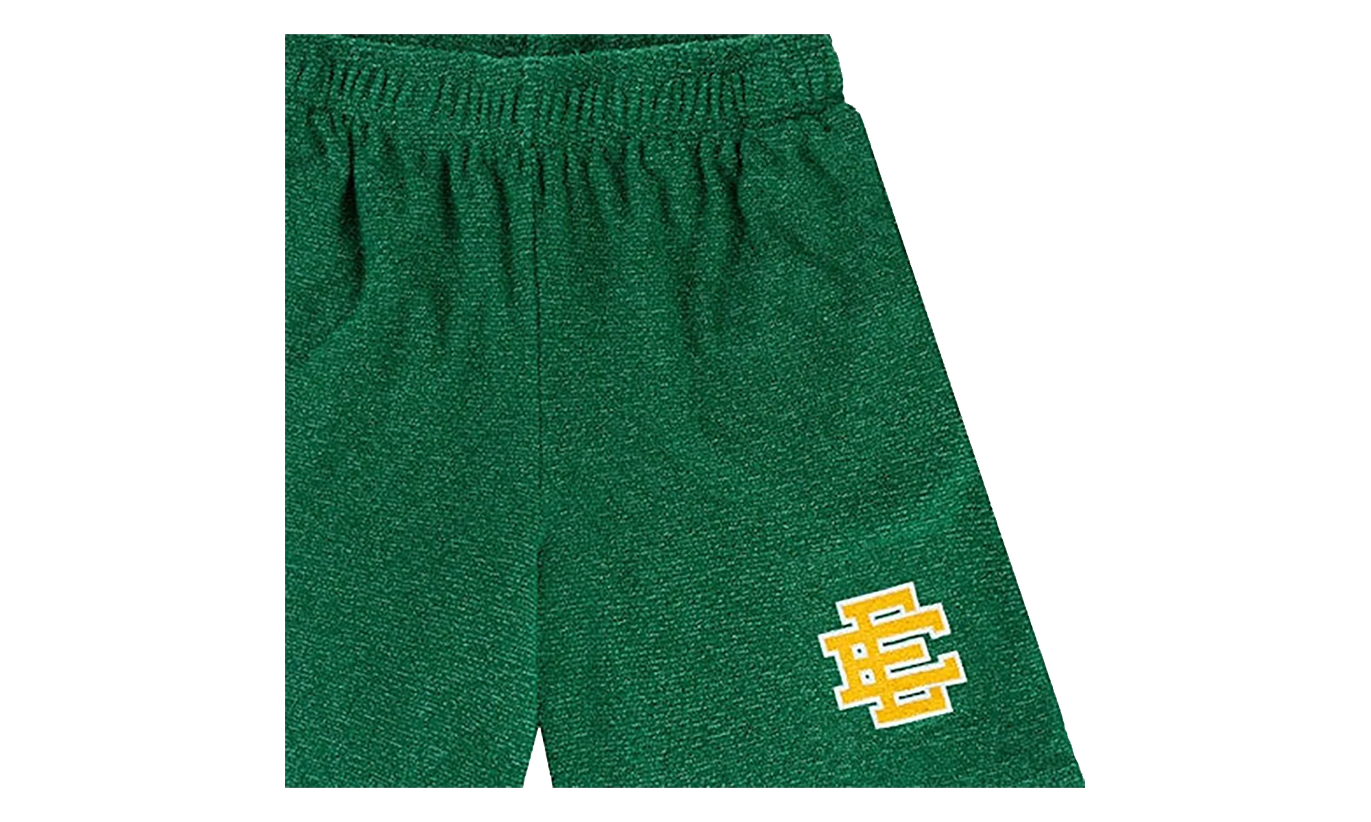 EE BOUCLE SHORT "FW24 - Green/Yellow" EE460
