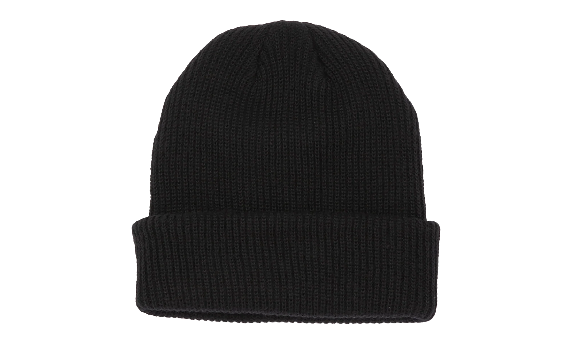 Terra Futura365 Short-Cuff Beanie "Black" HF0176 010