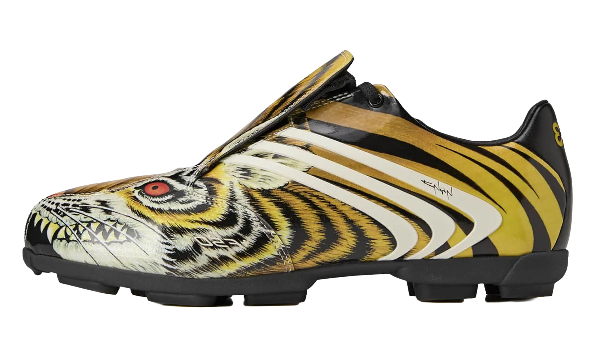 Y-3 F50 Tunit "Beast Pack - Tiger" KK3652