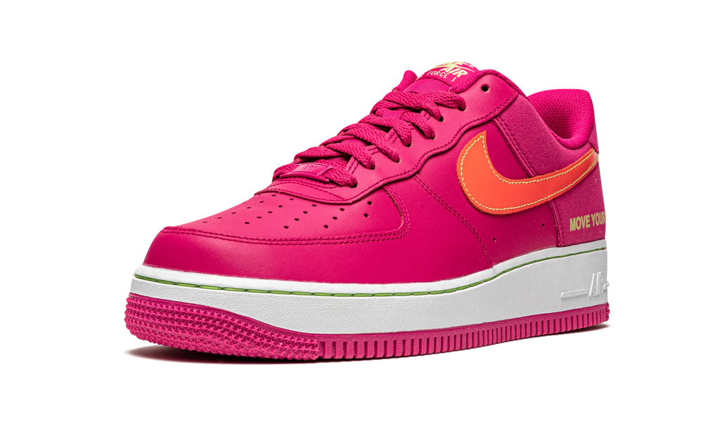 Air Force 1 '07 LV8 "World Tour - Move Your Body" DD9540 600