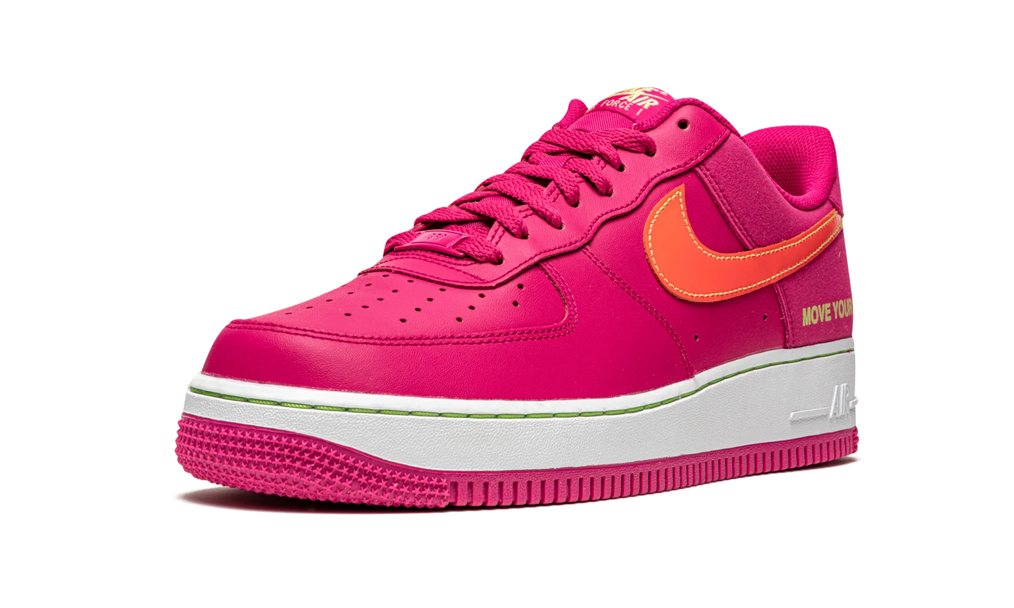 Air Force 1 '07 LV8 "World Tour - Move Your Body" DD9540 600