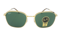 Square Sunglasses "Polished Arista" RB3720-001-31_55