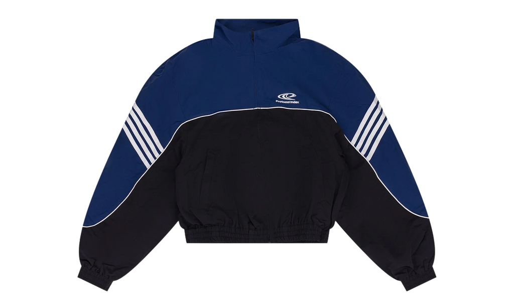 Sports Track Jacket "Blue" PI00003