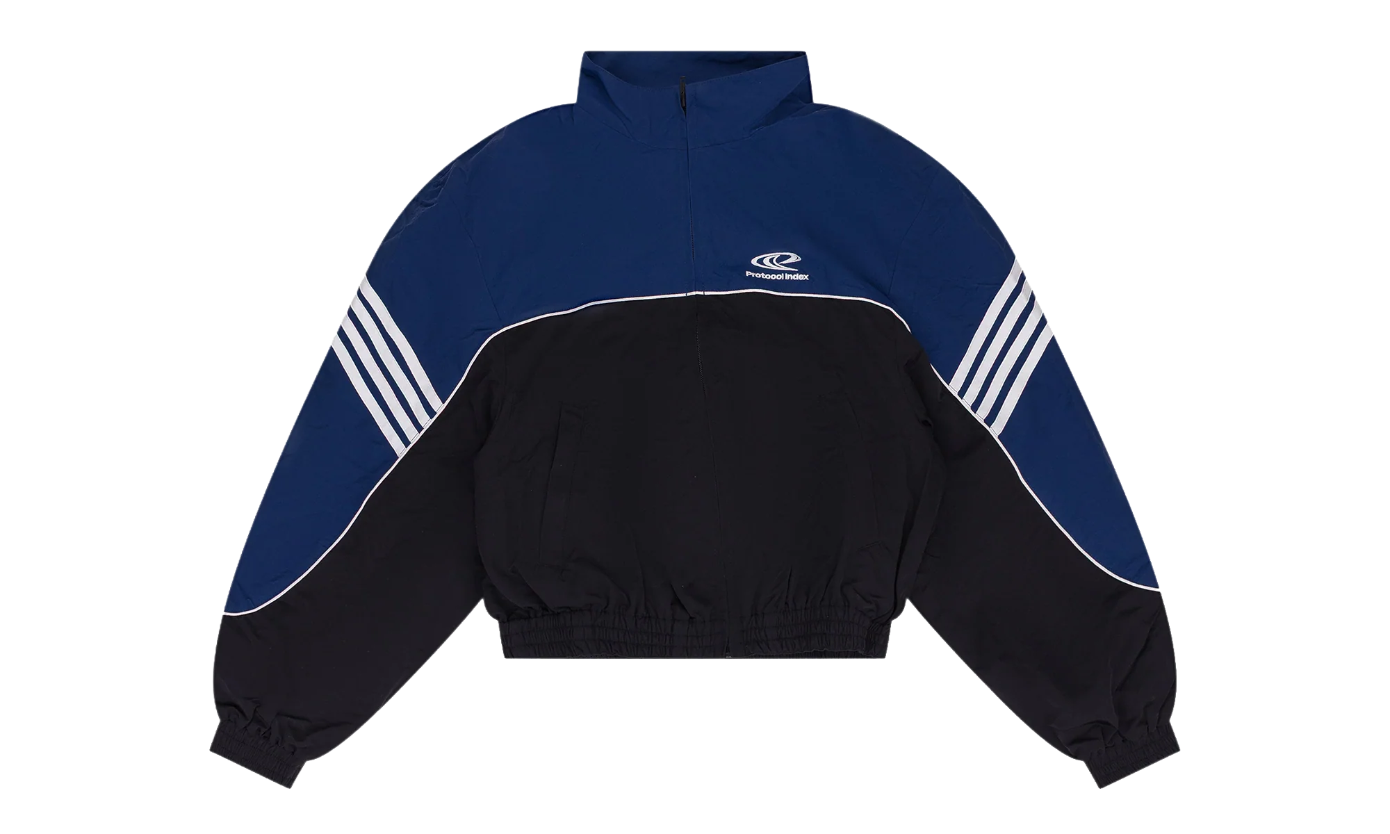 Sports Track Jacket "Blue" PI00003