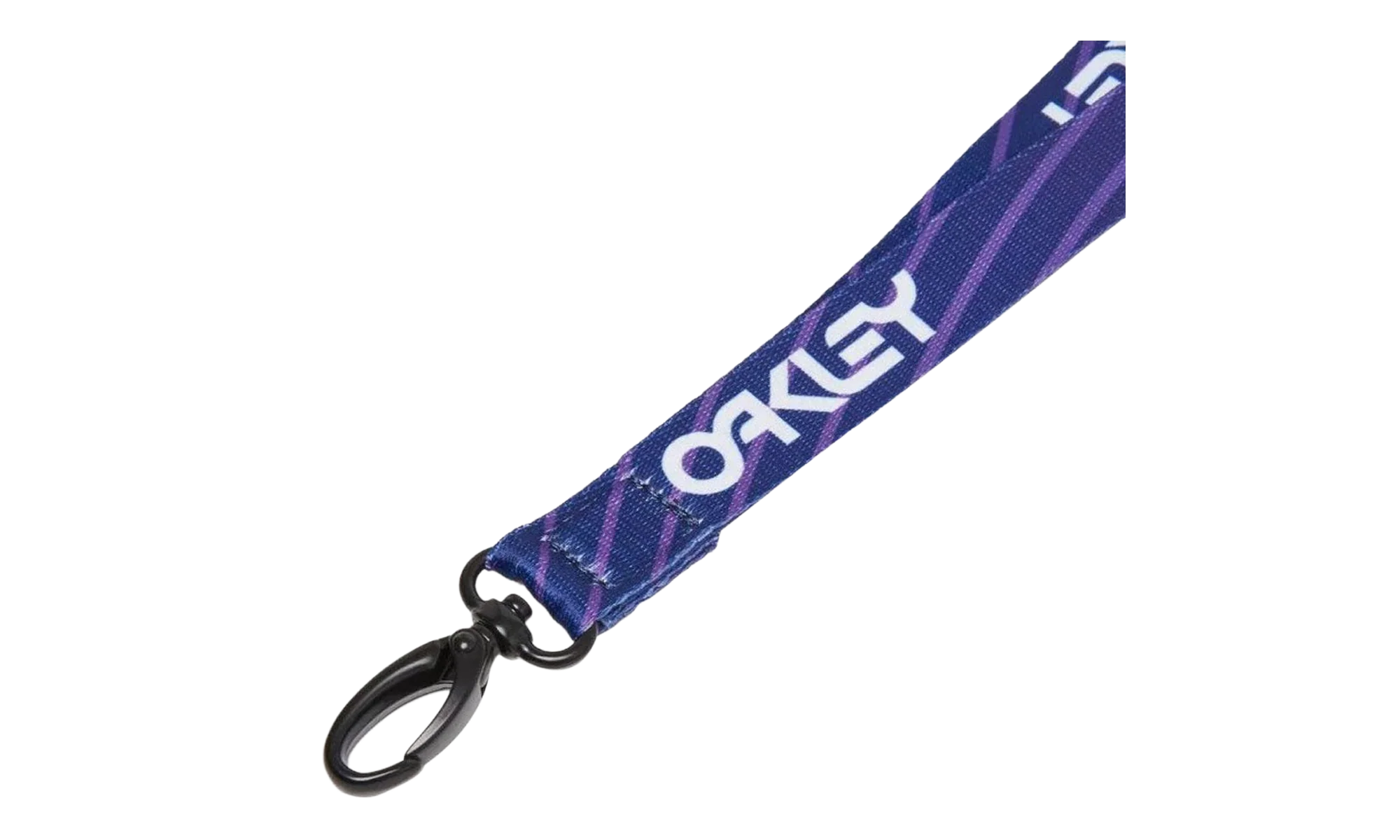 Wanderlust Lanyard "Purple Tempestas Pattern" FOS901051 9V9