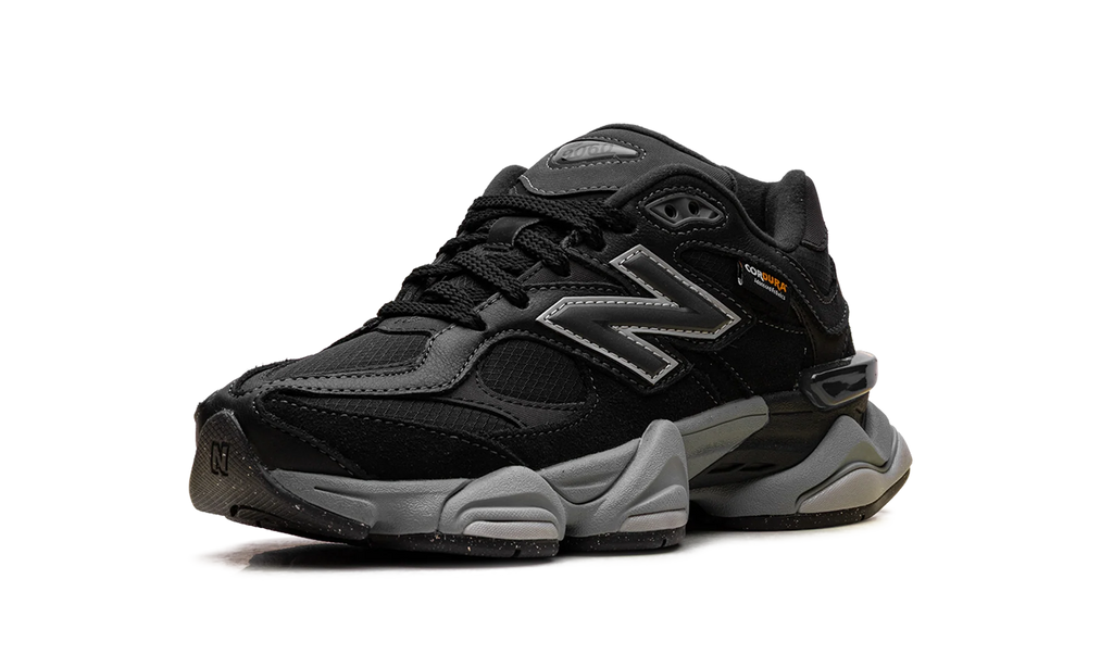 9060 "Cordura - Black Grey" U9060ORA