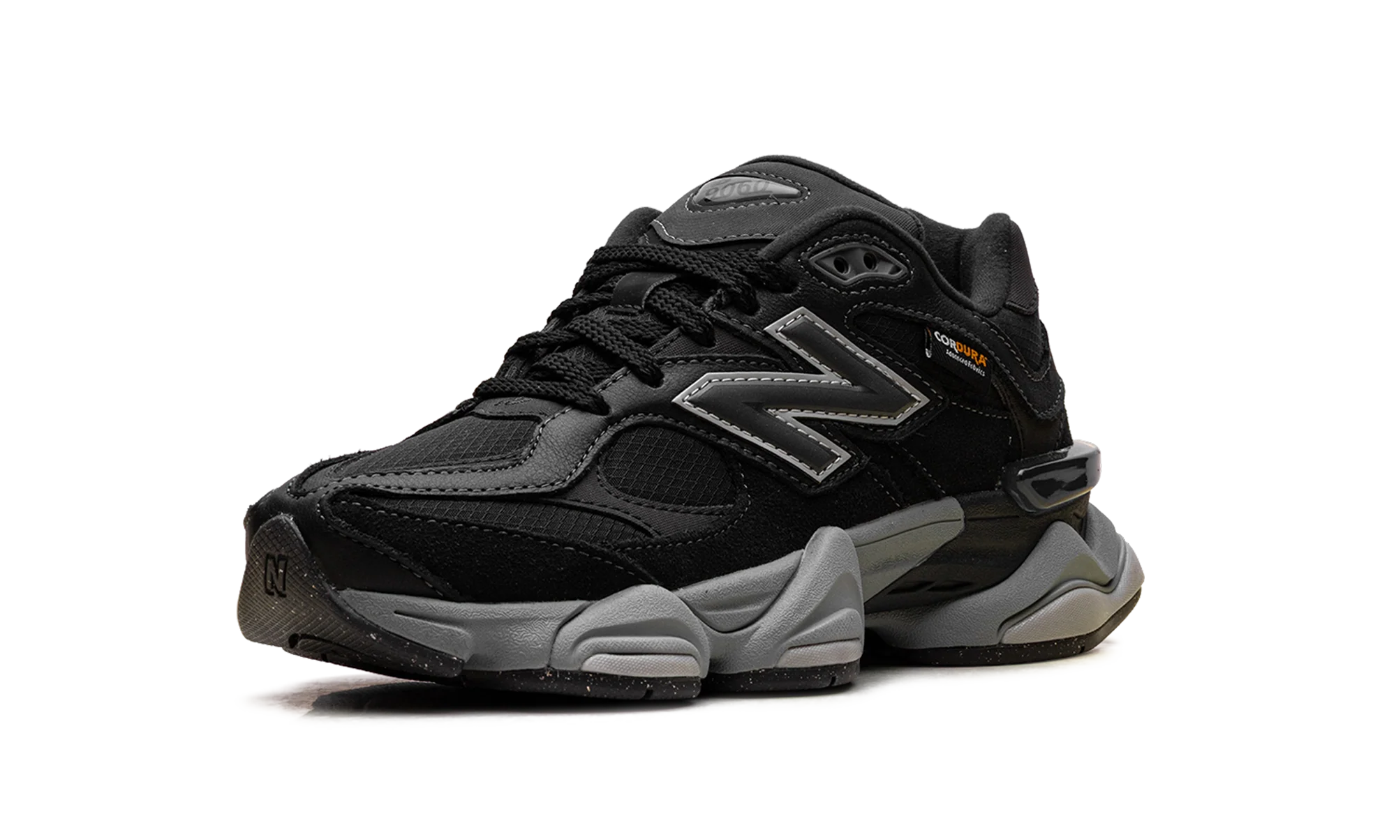 9060 "Cordura - Black Grey" U9060ORA