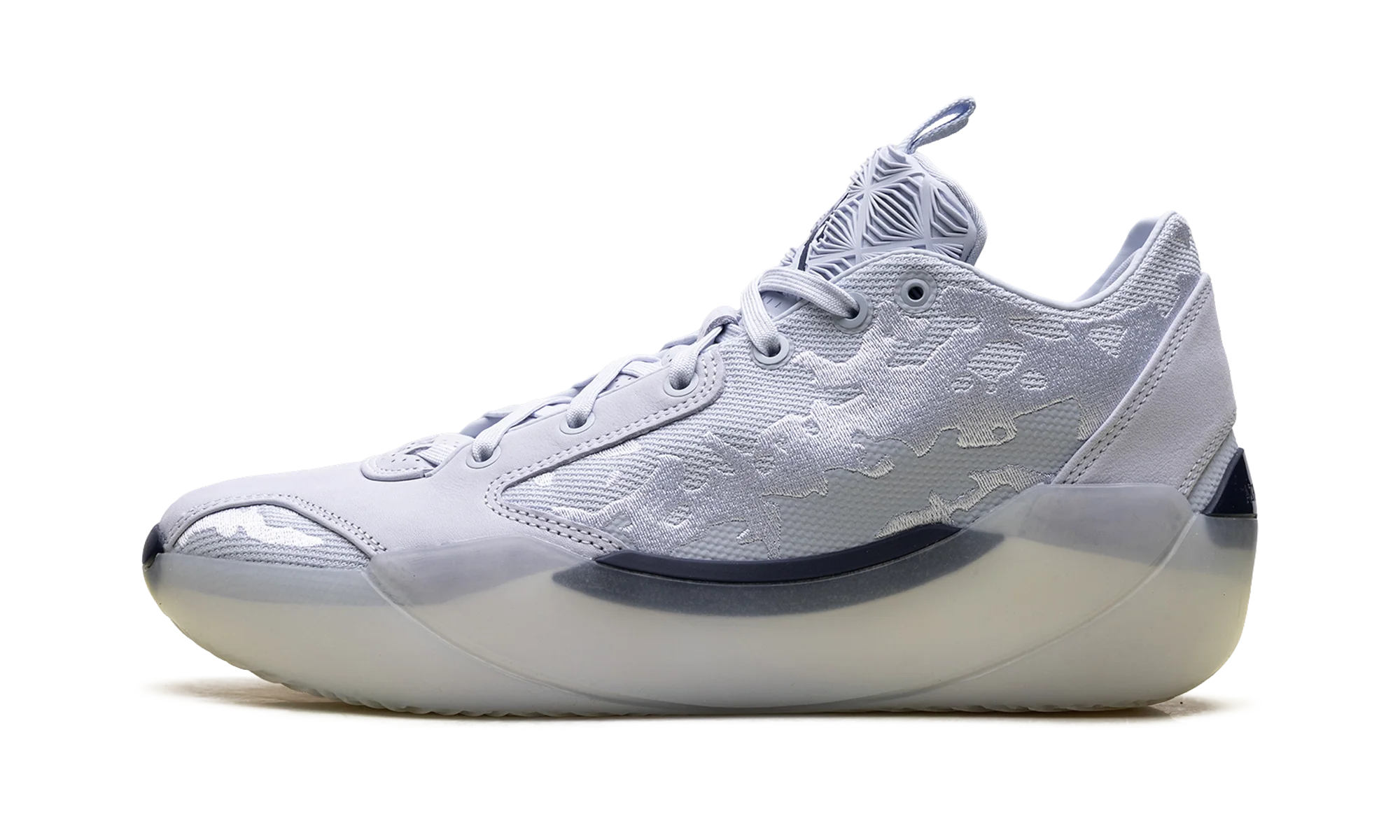 Air Jordan 39 PF "Half Blue" FQ0214 400