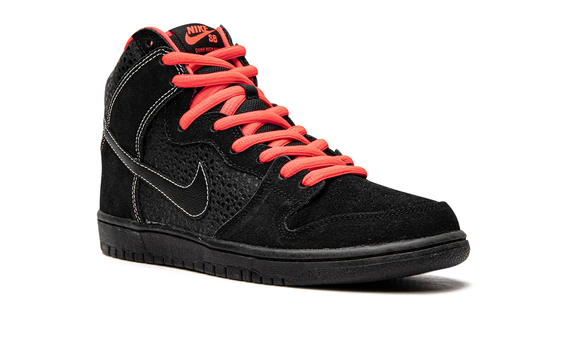 SB Dunk High Pro "Black Atomic Red" 305050 066