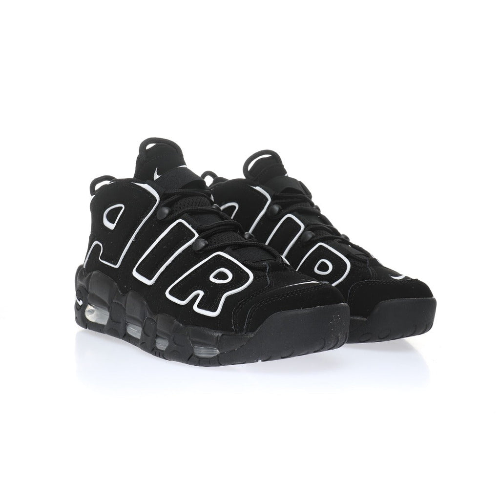 More Uptempo Black White