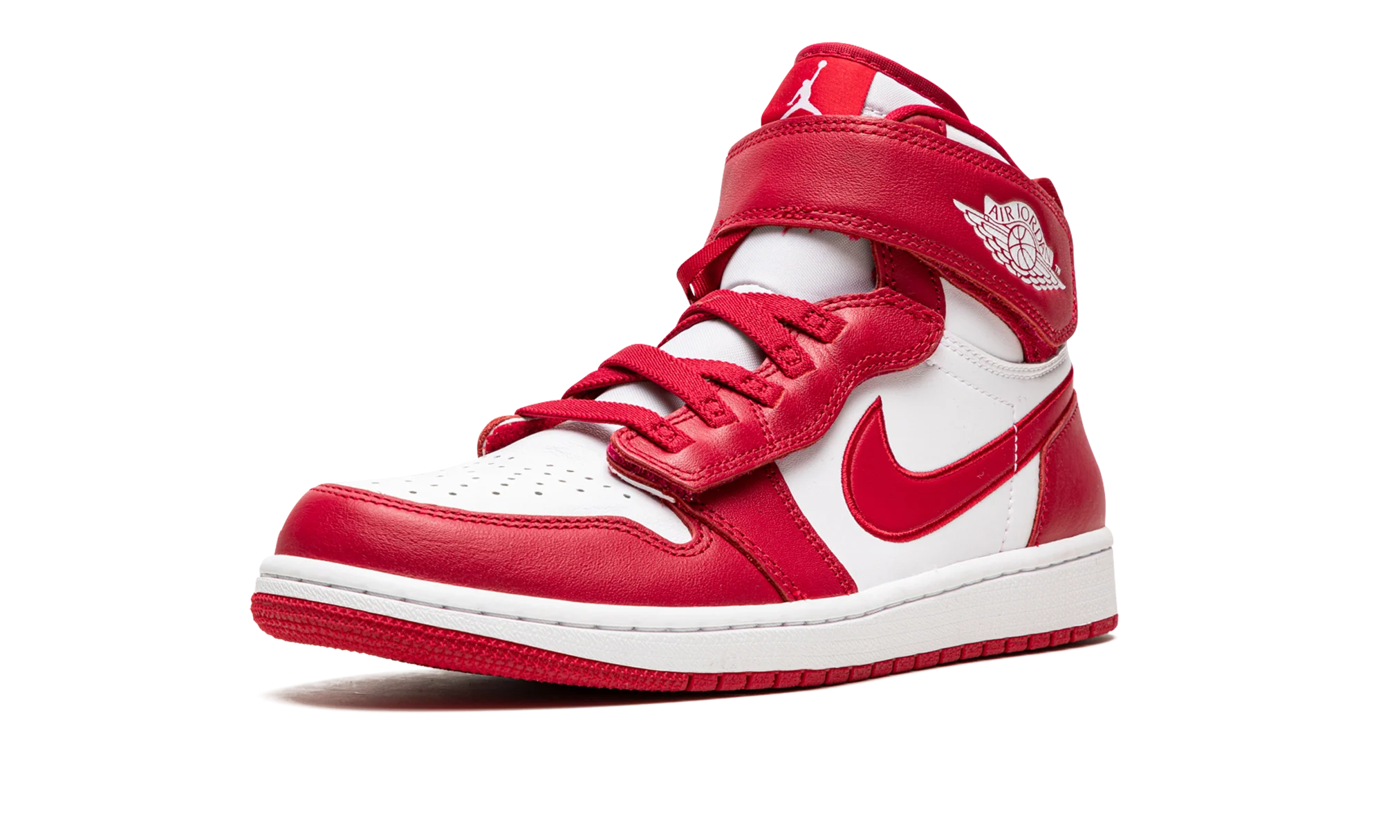 Air Jordan 1 Hi FlyEase "Cardinal Red" CQ3835 601