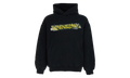 Medium Fit Hoodie "Black" 871956 TUVI9 1000