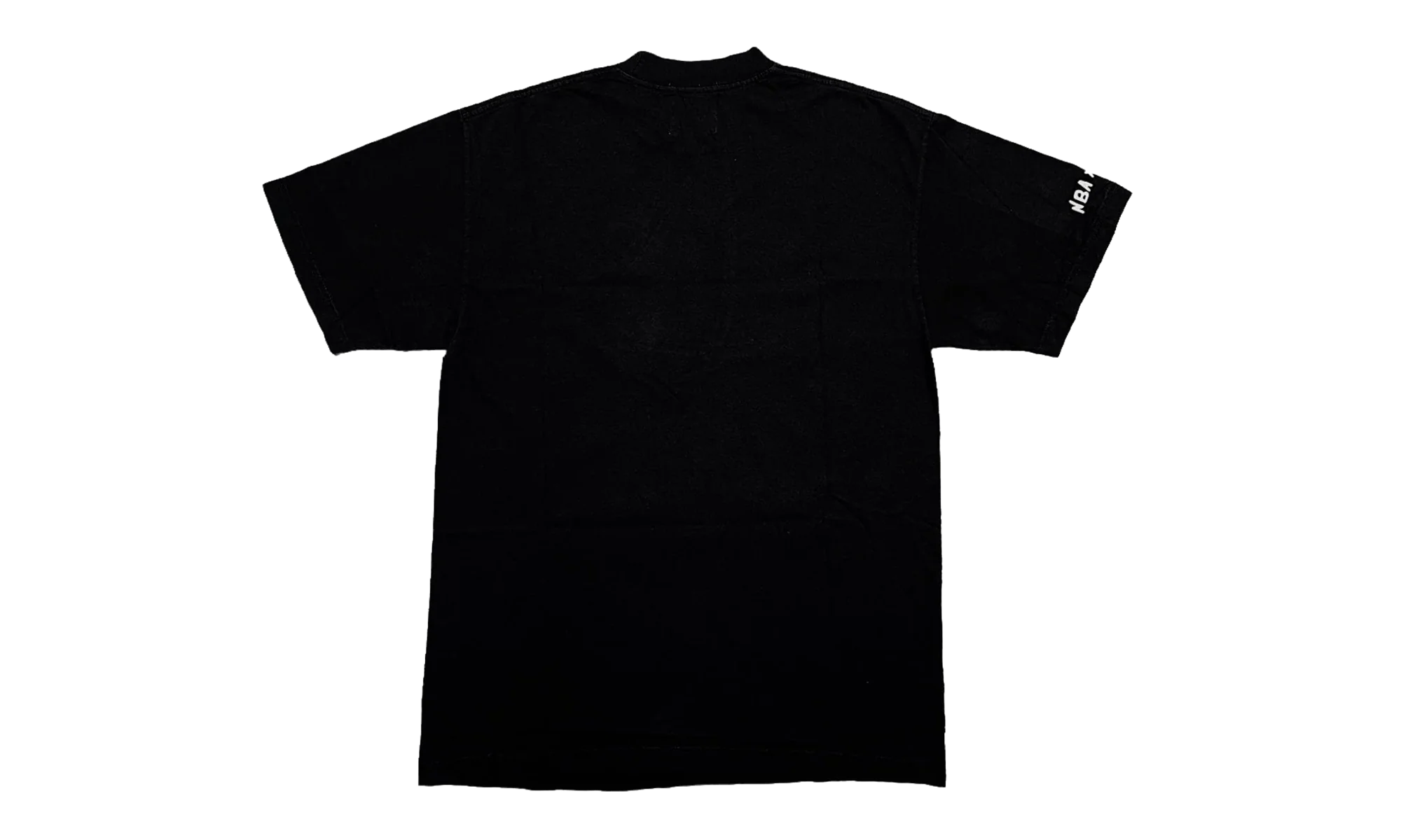 Rockets Landing Short Sleeve Tee "Black" 102NBABLK817S