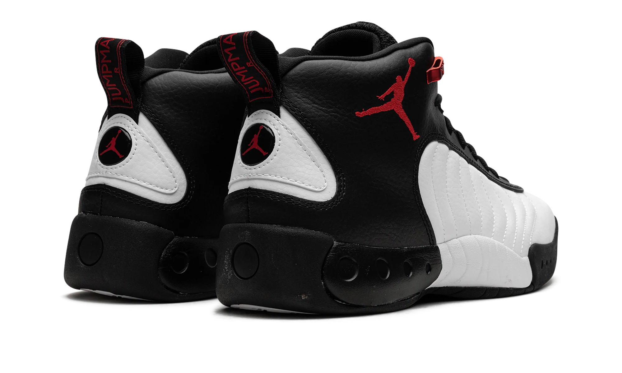 Jumpman Pro "White / Black / True Red" DN3686 061