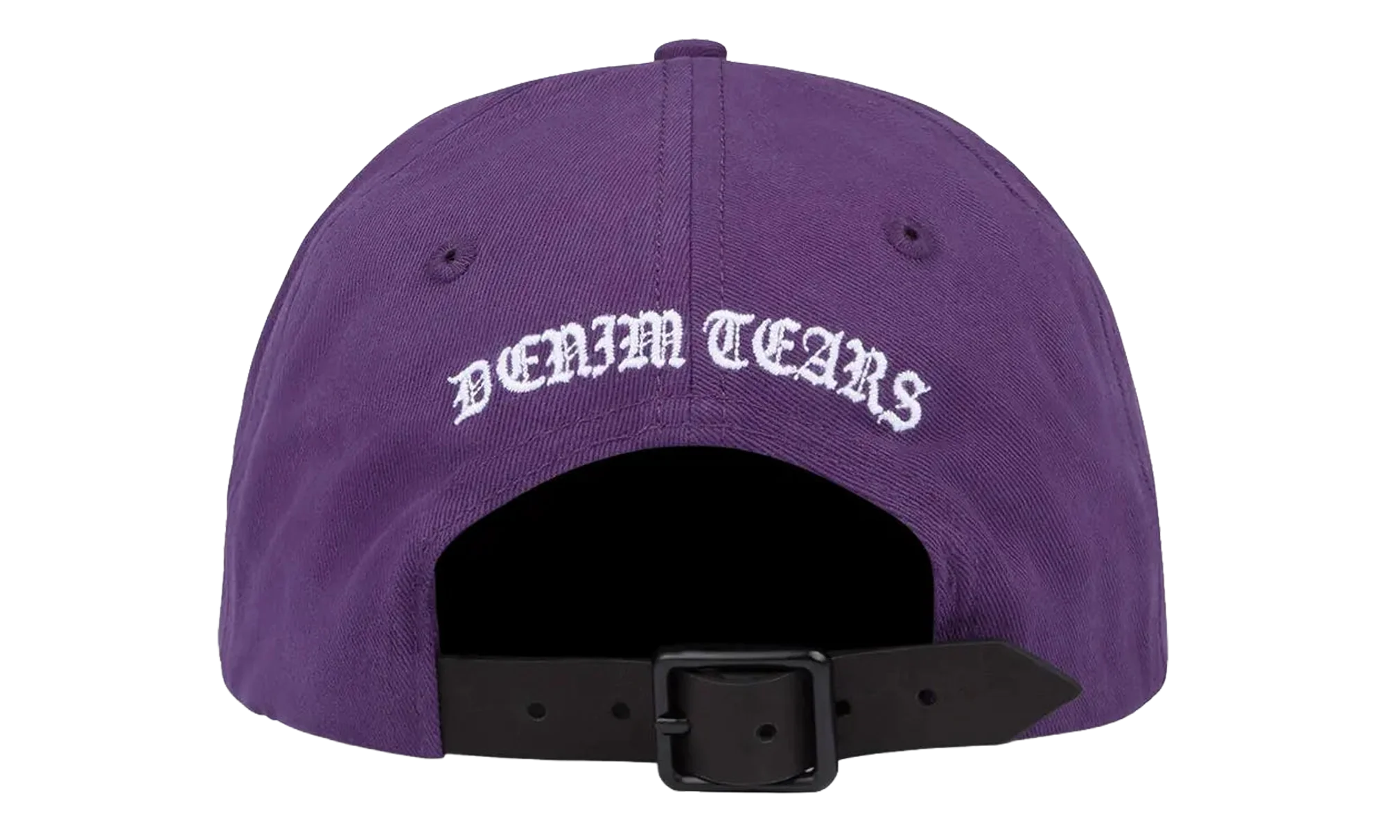 Black Mary Cap "Purple" DT469