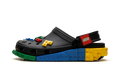 Masterbrand Creativity Clog "LEGO Black Multi" 213655 90H