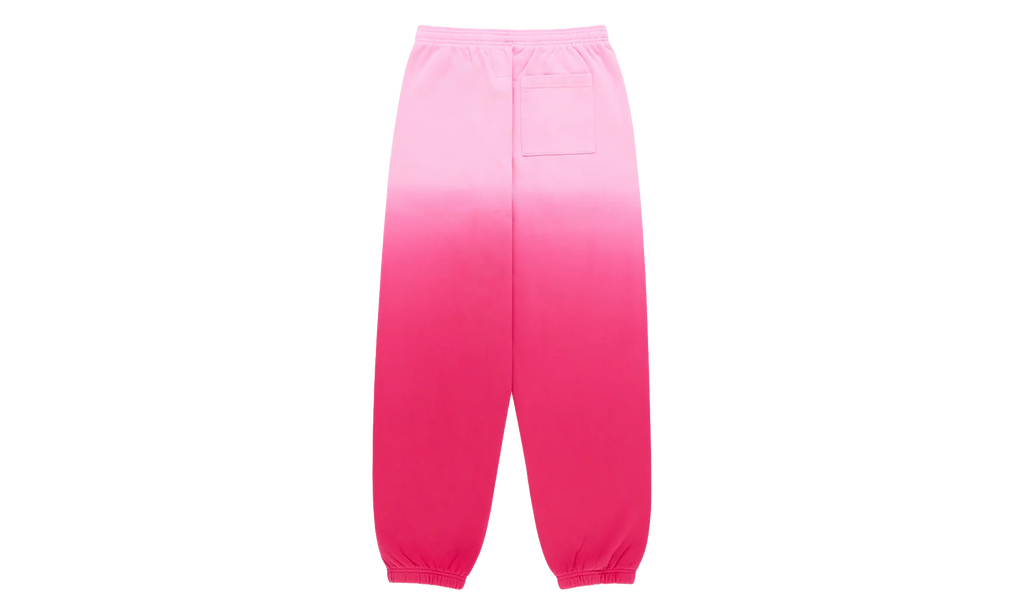 OG Web Ombre Sweatpants "Pink" SP5der354