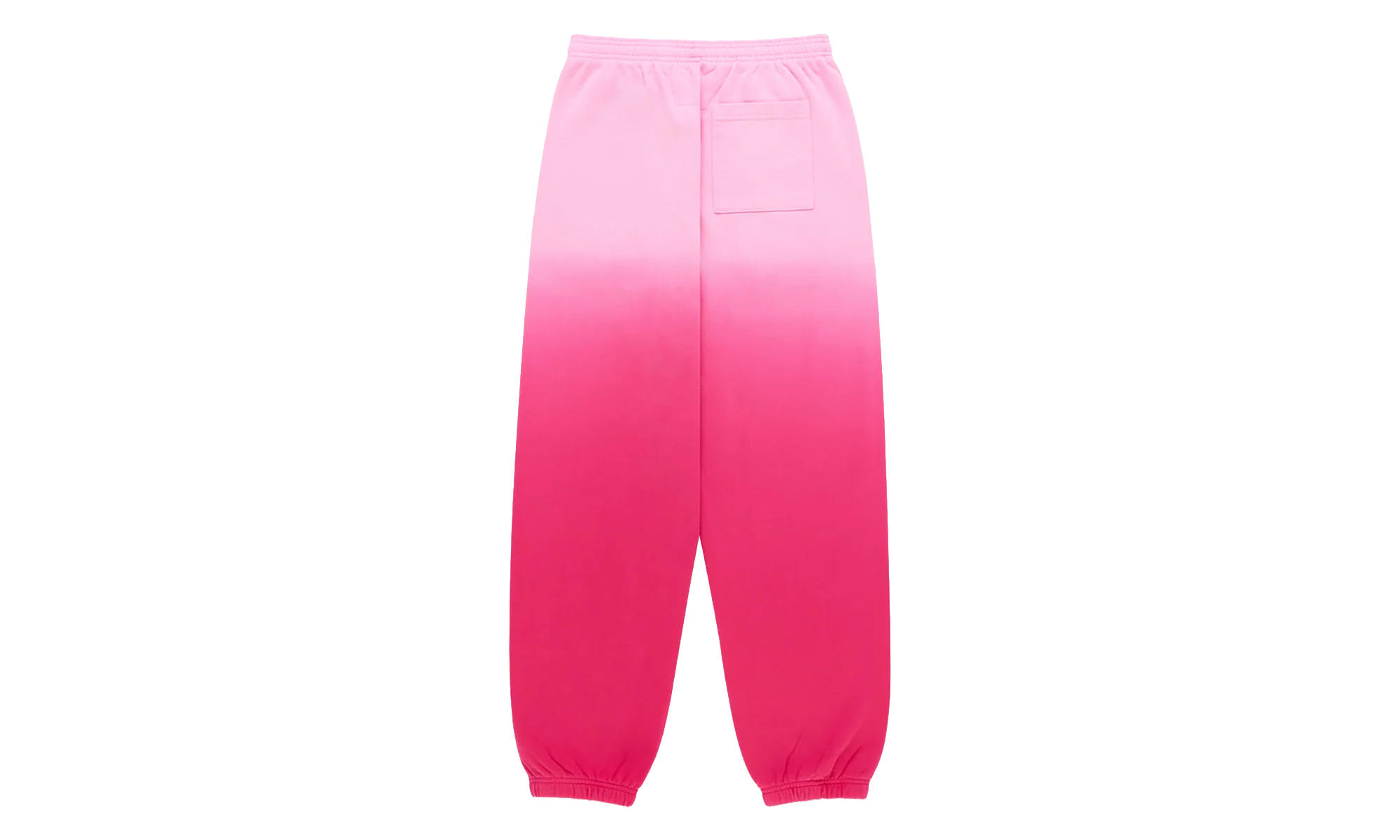 OG Web Ombre Sweatpants "Pink" SP5der354