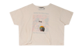Anxiety Tee "White" 2U08Q1010VWT