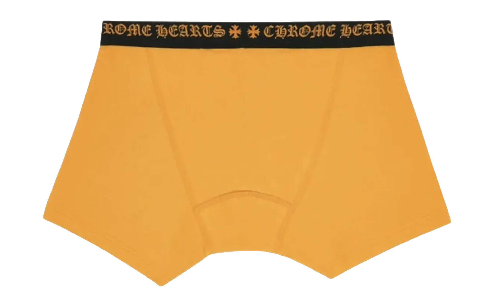 Long Boxer Brief "Yellow/Black" CHRM0851