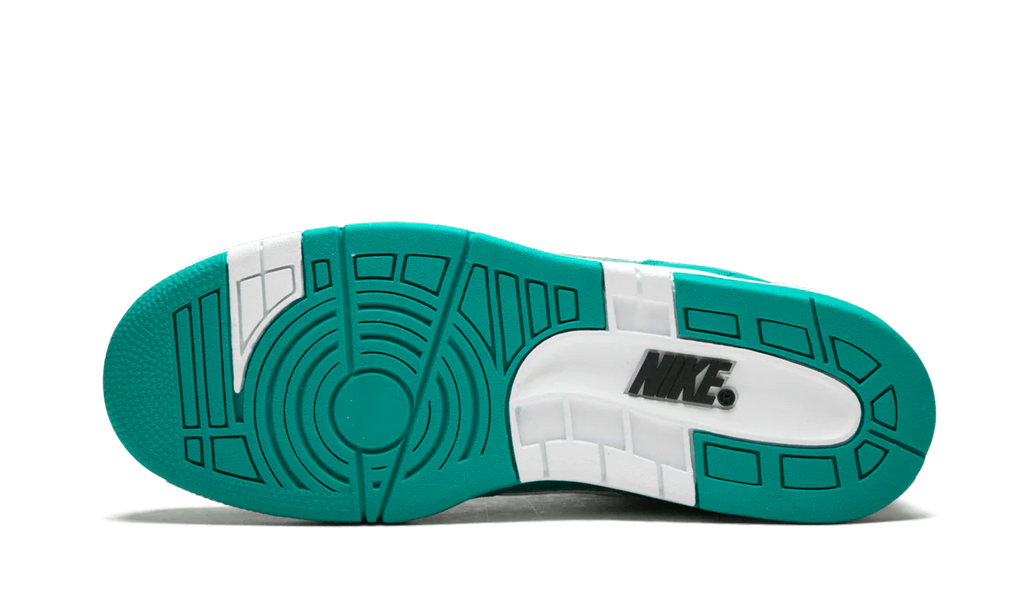 SB AF2 Low "Supreme - Teal" AA0871 313