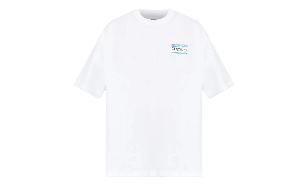 Sticker T-Shirt "White" ME76TR227W WHIT