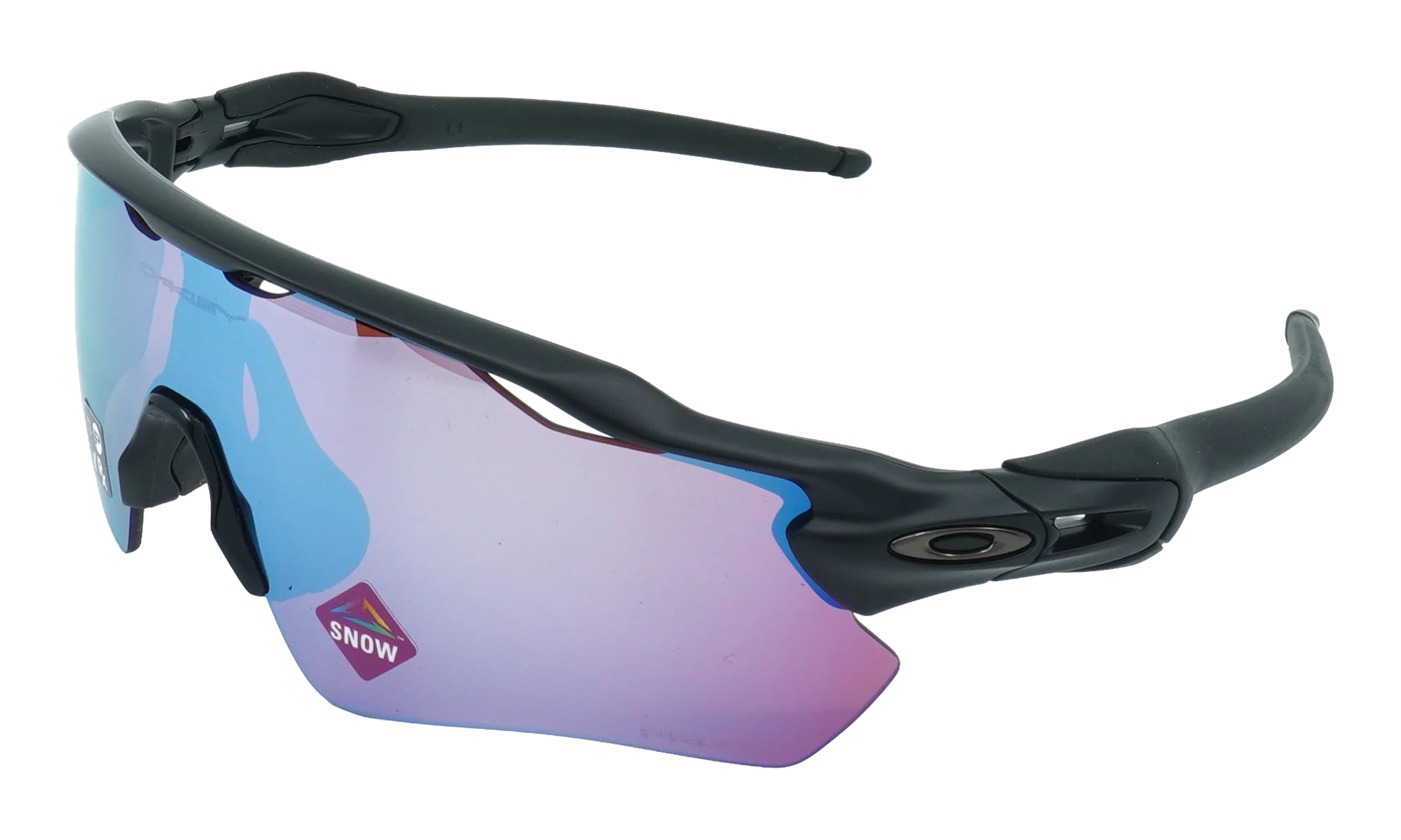 Radar Ev Path Sunglasses "Matte Black / PRIZM Snow Sapphire" OO9208 97