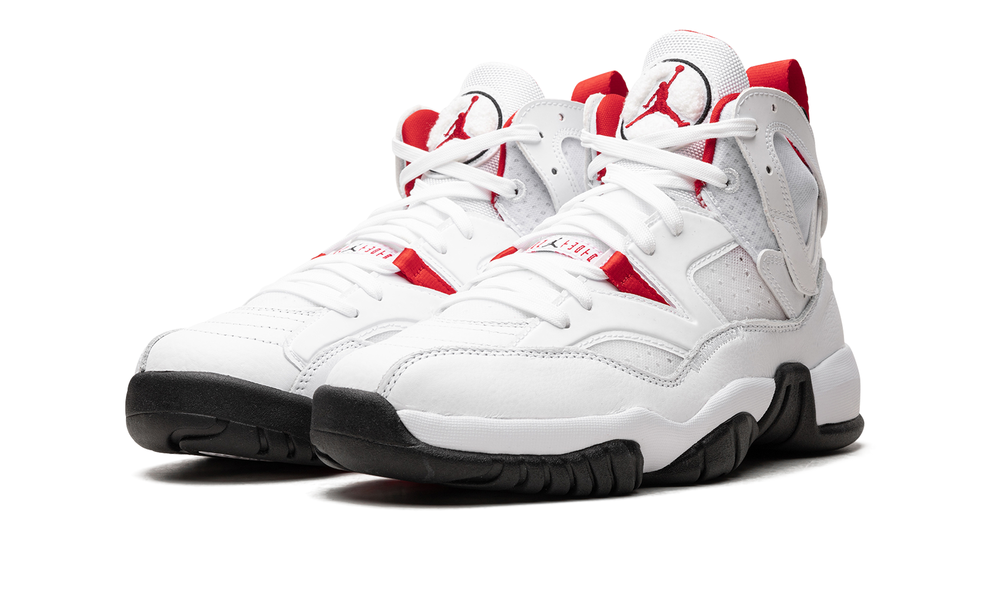 Jumpman Two Trey "White University Red" DO1925 160