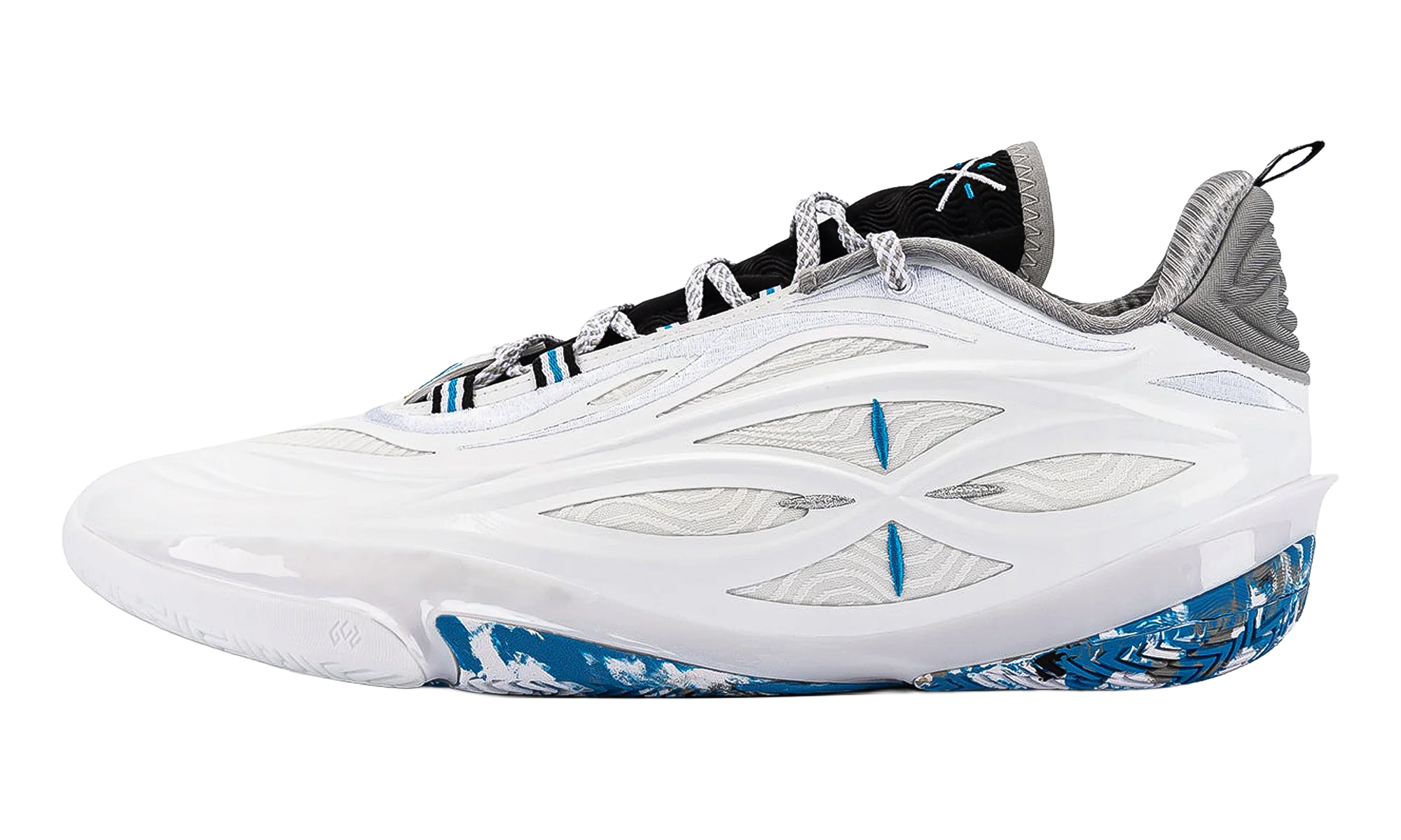 Wade 808 5 Ultra V2 "Sky Vault" ABAV045 14