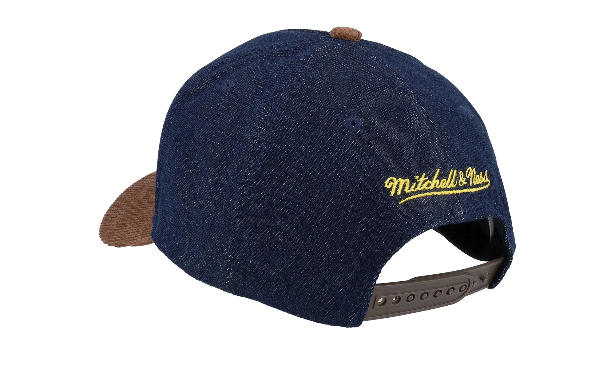 NBA D-Stressed Pro Snapback Cap "Los Angeles Lakers - Dark Navy" HP9529 LALDKNY