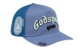 GS Forever Trucker Hat "Triple blue" GS132