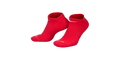 Everyday Plus Cushioned Training No-Show Socks (3 Pairs) "Multicolor" SX6889 996