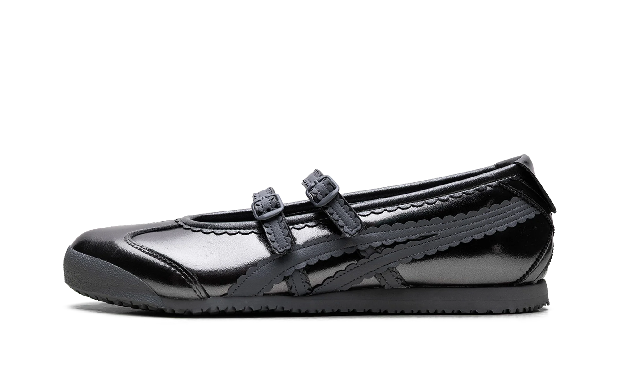 Tiger Mexico 66 TGRS WMNS "Metallic Pack Gunmetal Metropolis" 1182A708 020