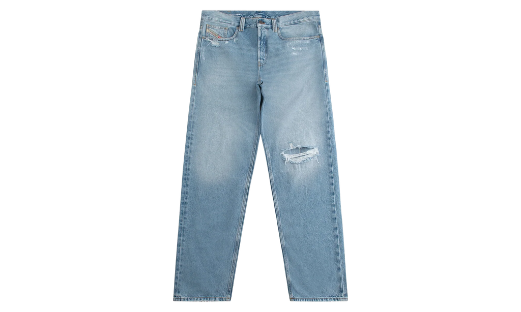D-Macs Light Wash Denim "Light Blue" A0356409J8001