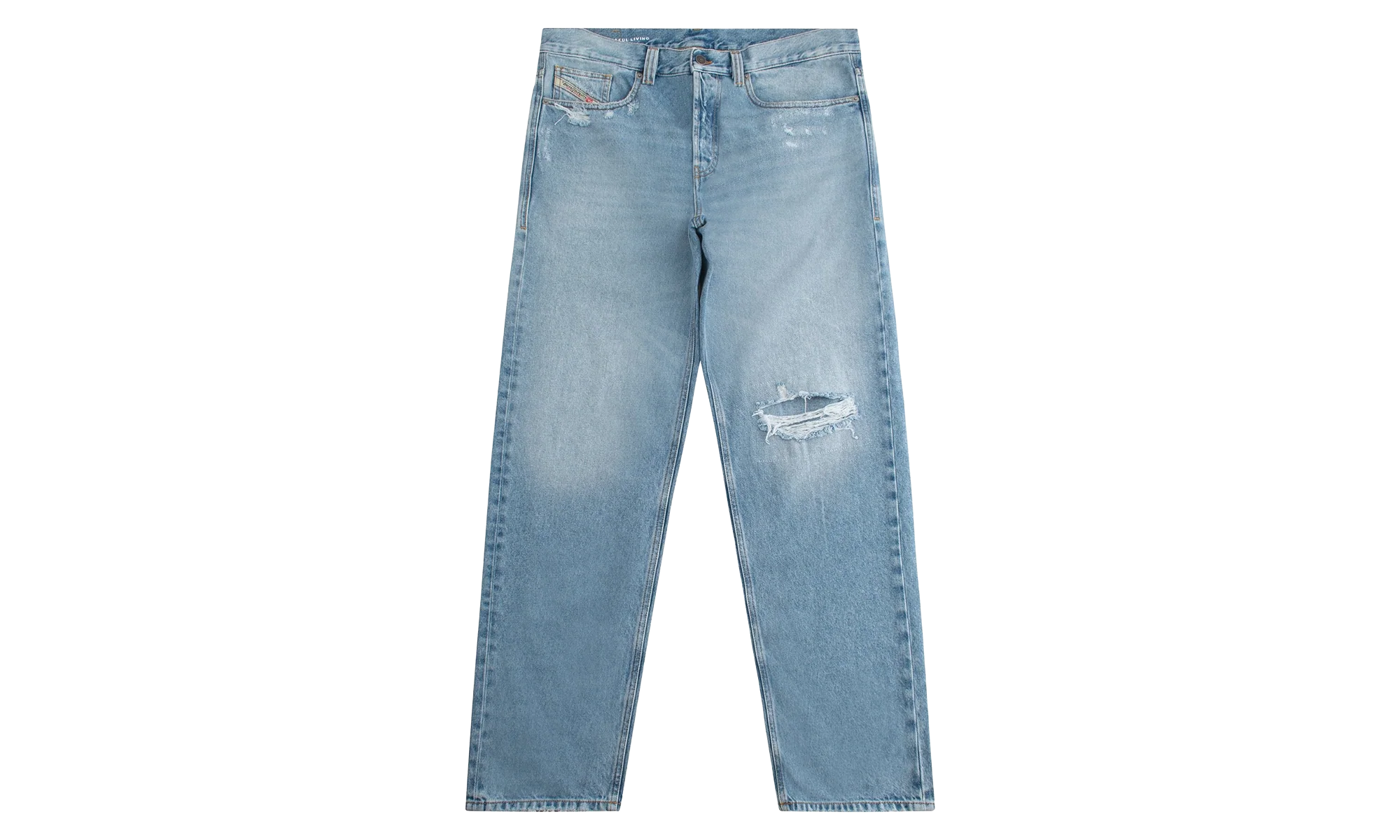 D-Macs Light Wash Denim "Light Blue" A0356409J8001