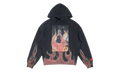 Times Flames Hoodie "Black" HMBB024S23JER0071025