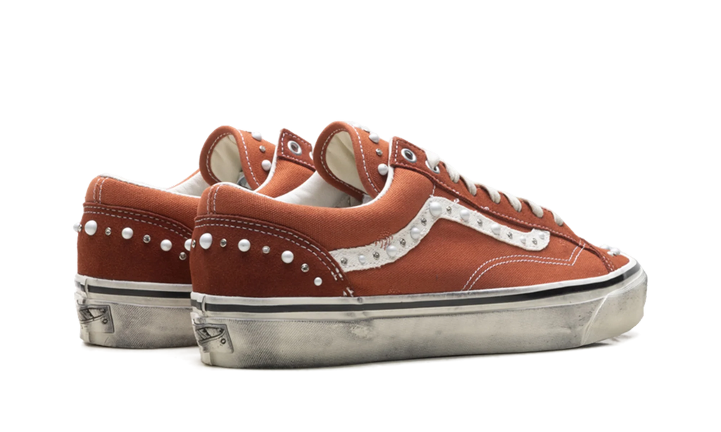 LX Old Skool 36 "Pearlized Pack Brown" VN000E8VFSB