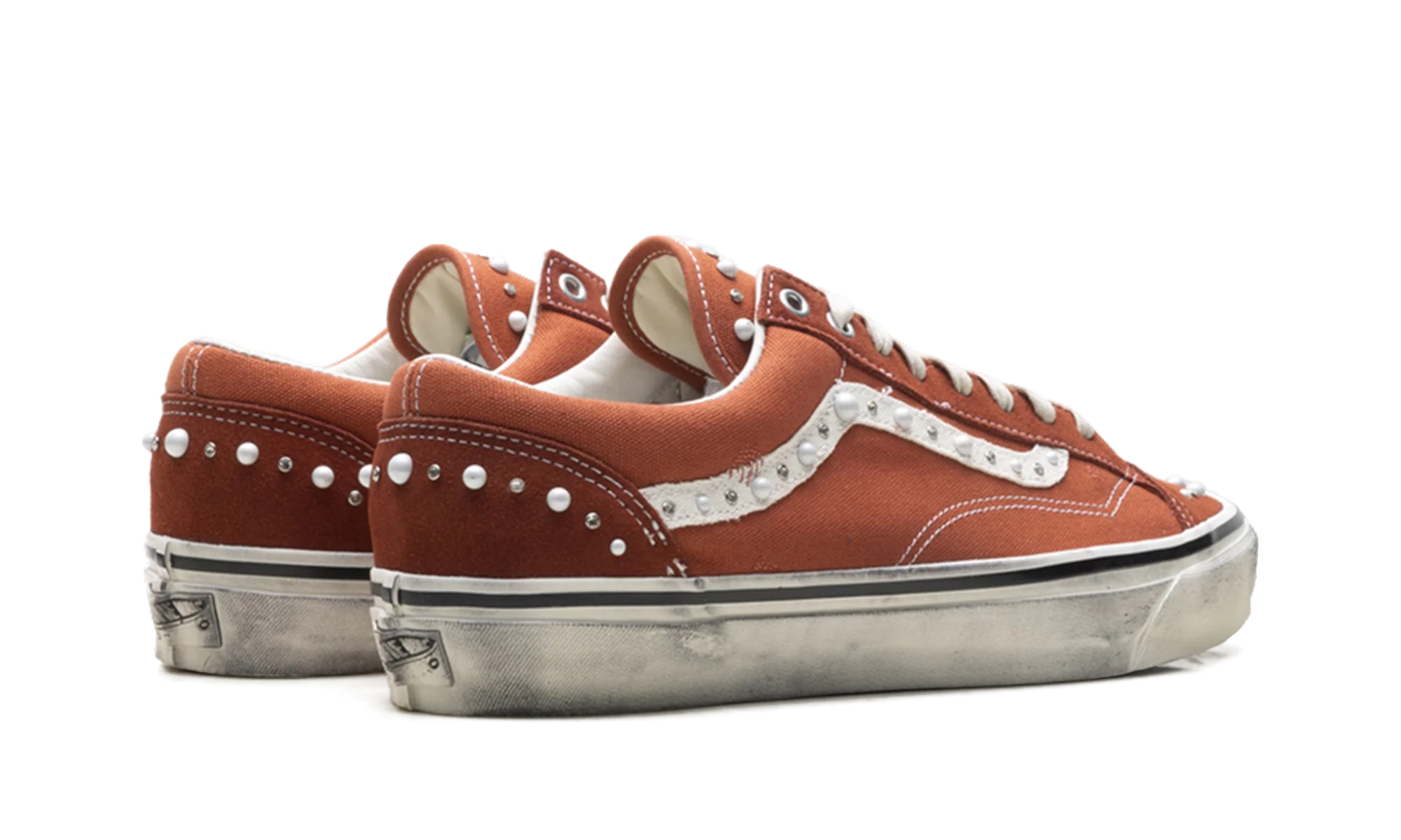 LX Old Skool 36 "Pearlized Pack Brown" VN000E8VFSB