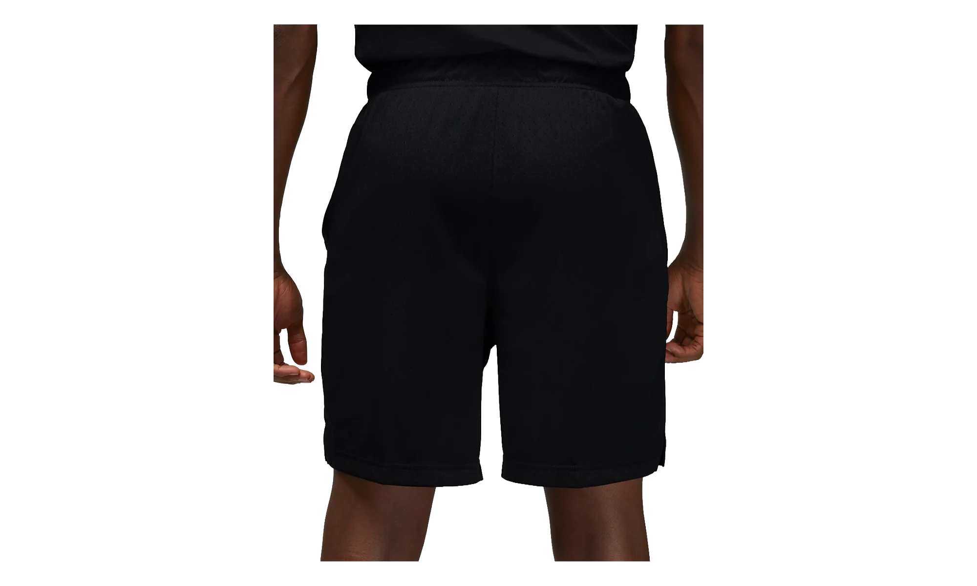 Sport Dri-FIT Mesh Shorts "Black / White" FN5816 010