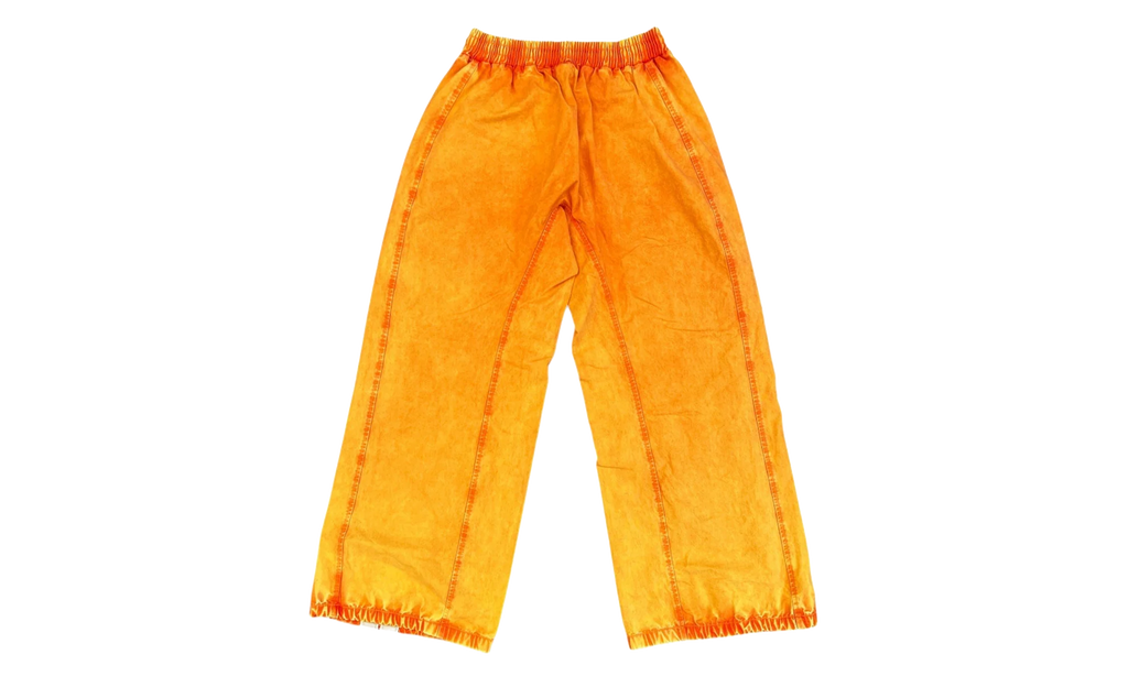Trappist Track Pants "Orange" TRPP PA40