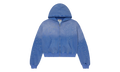 Carver Zip Up Jacket "Ice Blue" VAL49