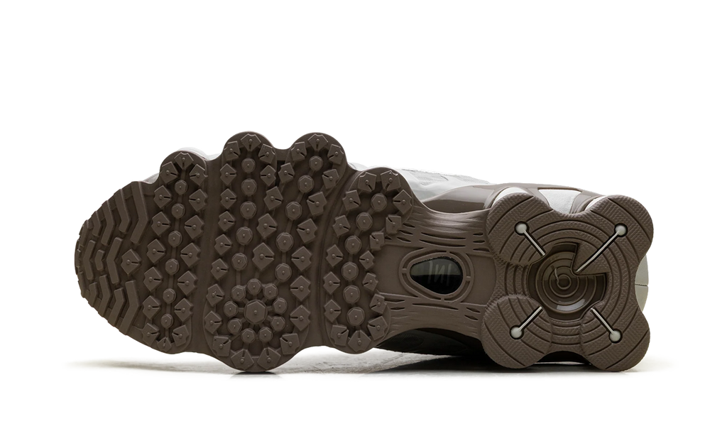Shox TL WMNS "Light Bone Burgundy Crush" IM6013 072