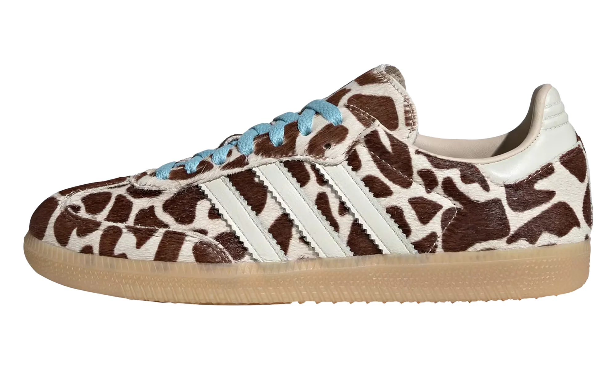 Handball Spezial WMNS "Cow Print - Crystal Linen" KI6677