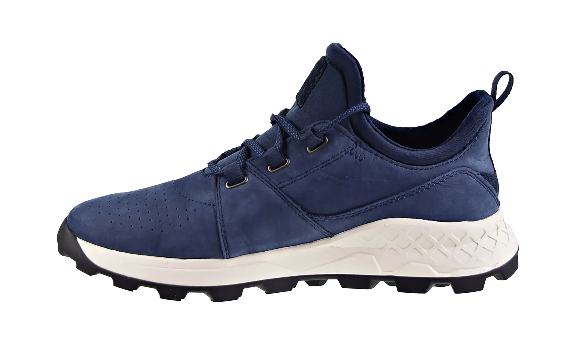 Brooklyn Lace Oxford Shoes "Navy Nubuck" TB0A26G5