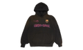 FC Barcelona x Cactus Jack Split-Dye Crest Hoodie "Brown" FQCJ HS02